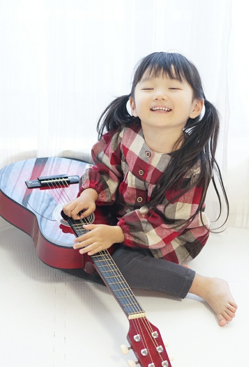 何か楽器を弾けるようになりたい