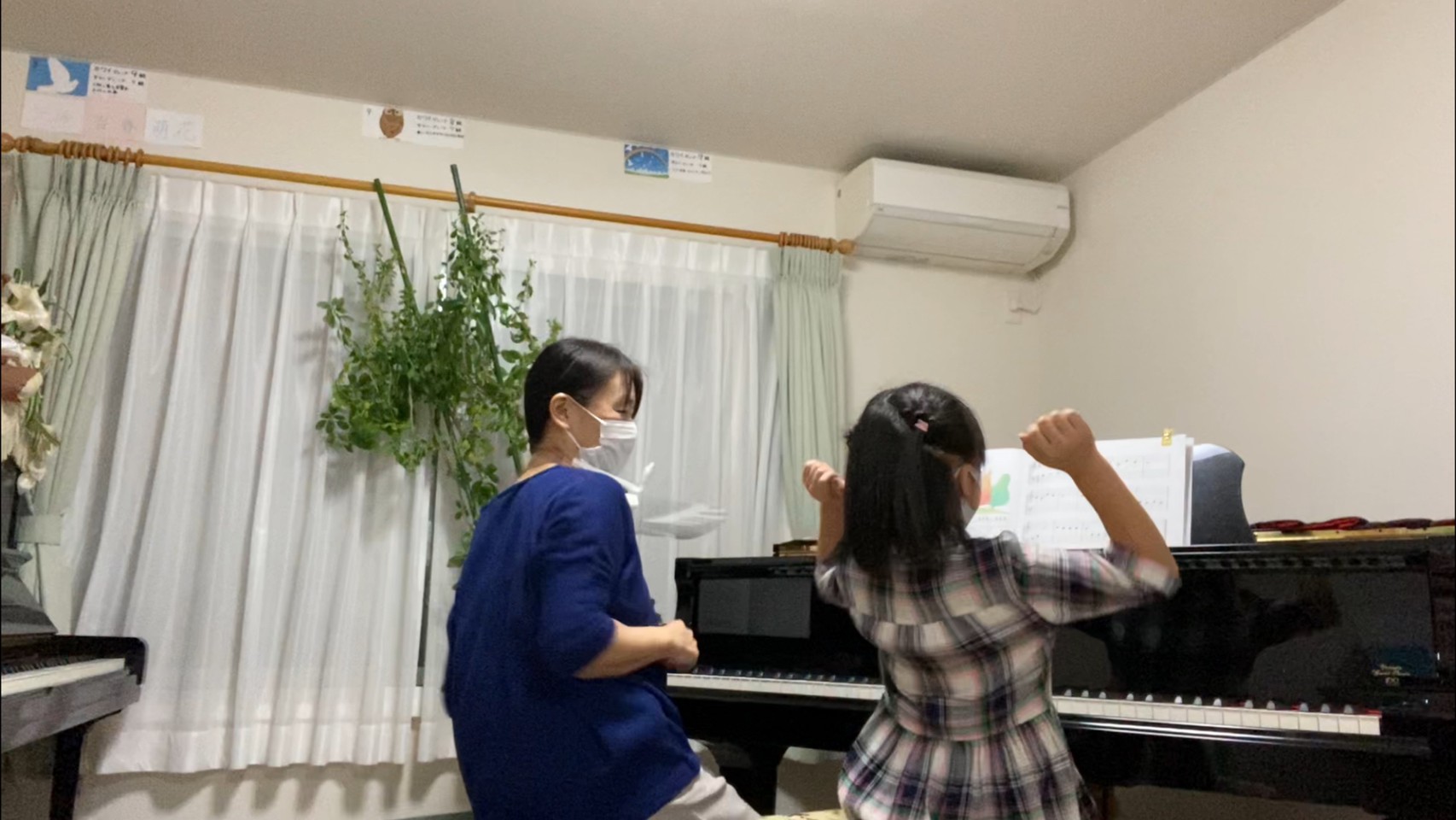 音楽を通じて集中力や自分で考える力などの人間力を高め、なりたい自分になりたい